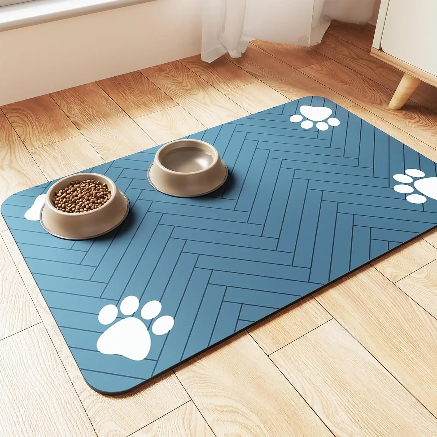Mattress Protector Waterproof - Pet Placemat köpek maması kase Mat