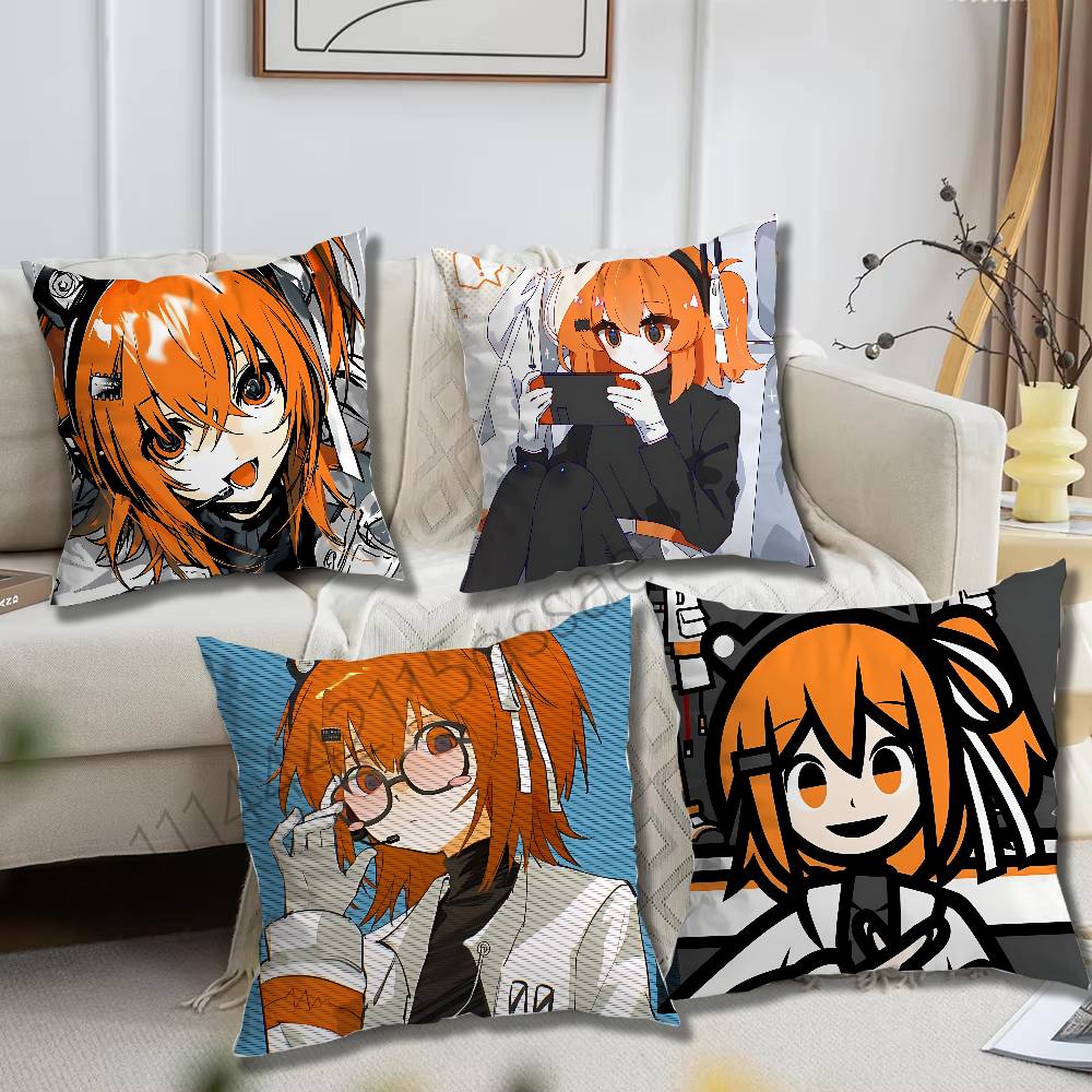 Home Textiles Images - Dijital sanal görüntü Adachi Rei Yastık