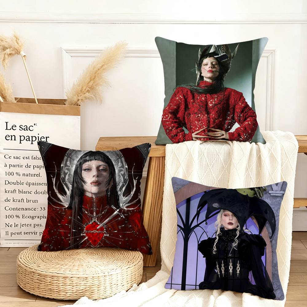 Home Textiles Là Gì - L-Lady Singer G-GagaS Araba Ev Yatak