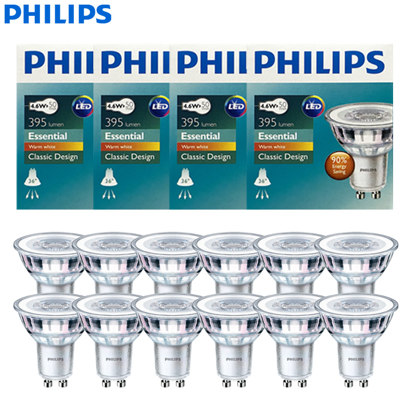 Philips Bulb Led Classic - Philips Essential 36 ° Klasik Beyaz