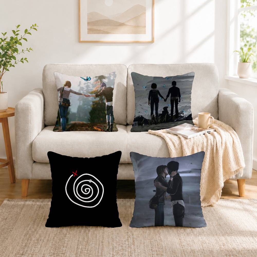 Home Textiles Là Gì - G-Game L-Life is Strange Kare Çift