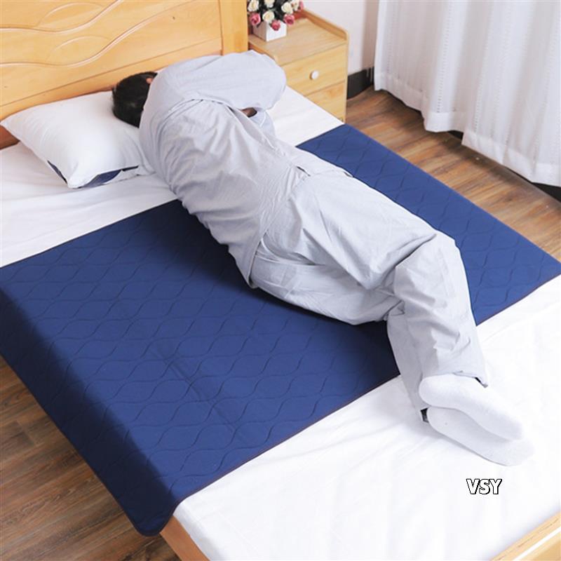 Mattress Protector Waterproof - 2X Su Geçirmez Yıkanabilir İnkontinans Yatak