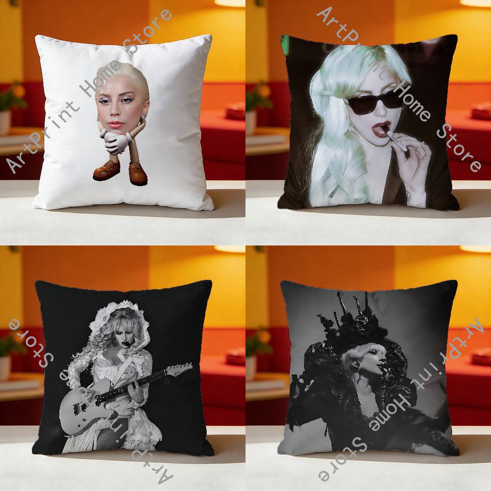 Home Textiles Là Gì - L-LadyS G-GagaS Yastık Kılıfı Kanepe Odası