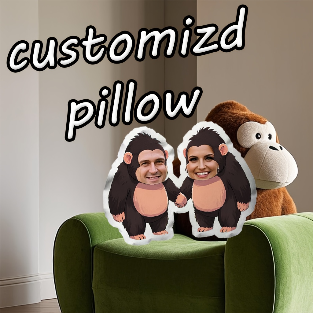 Home Textiles Images - Kendi Fotoğrafınızı Yükleyin Özelleştirilmiş Yastık Kişiselleştirilmiş