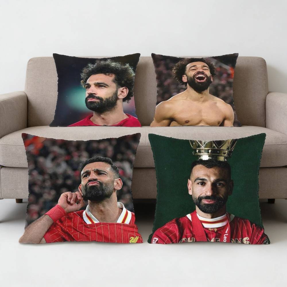 Home Textiles Egypt - Mo-Mohamed Salah Mısır Yastık Kılıfı Kanepe