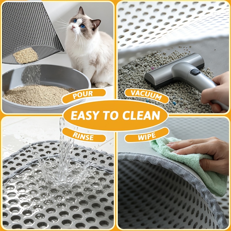 Kedi Kumu Matı Çift Katmanlı K - Mattress Protector Waterproof incelemesi ve fiyatı