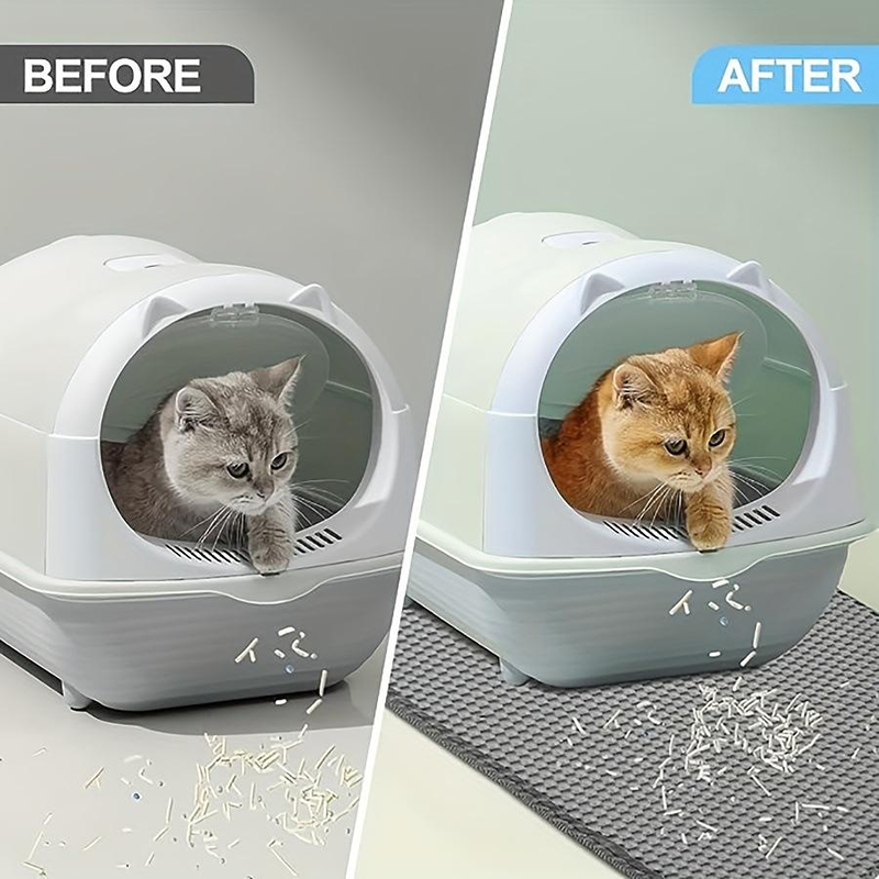 Kedi Tuvaleti Matı 2 Katmanlı  - Mattress Protector Waterproof incelemesi ve fiyatı