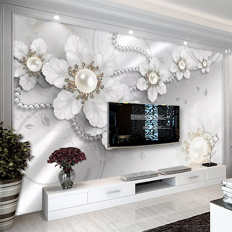 Özel Fotoğraf Duvar Kağıdı 3D  - Home Textiles Photos incelemesi ve fiyatı
