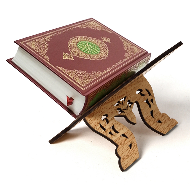 Ahşap Eid Al-Fitr İslam İncil  - Home Quran incelemesi ve fiyatı