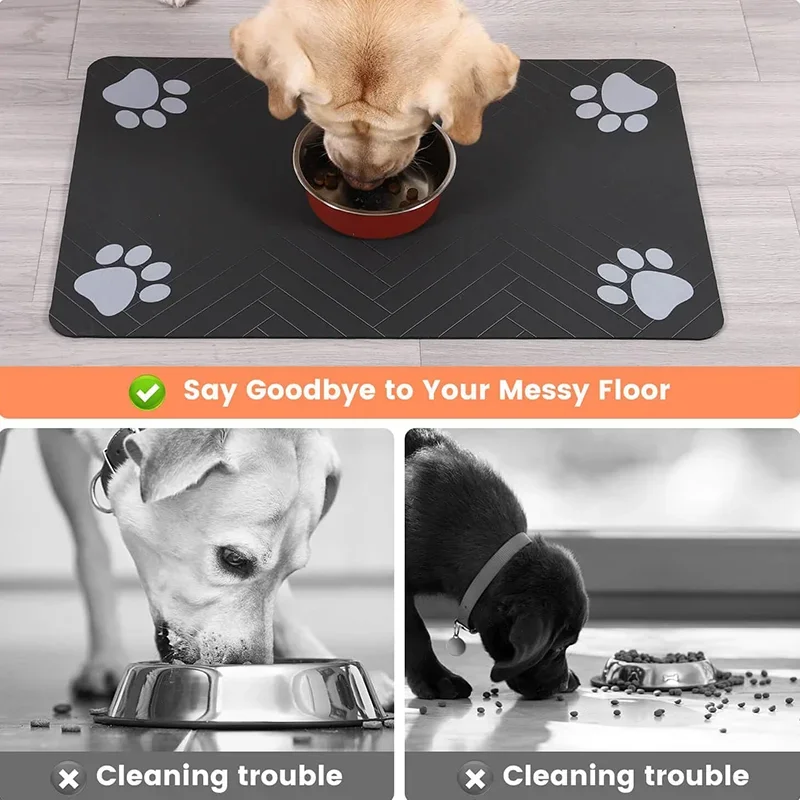 Pet Placemat köpek maması kase - Mattress Protector Waterproof incelemesi ve fiyatı