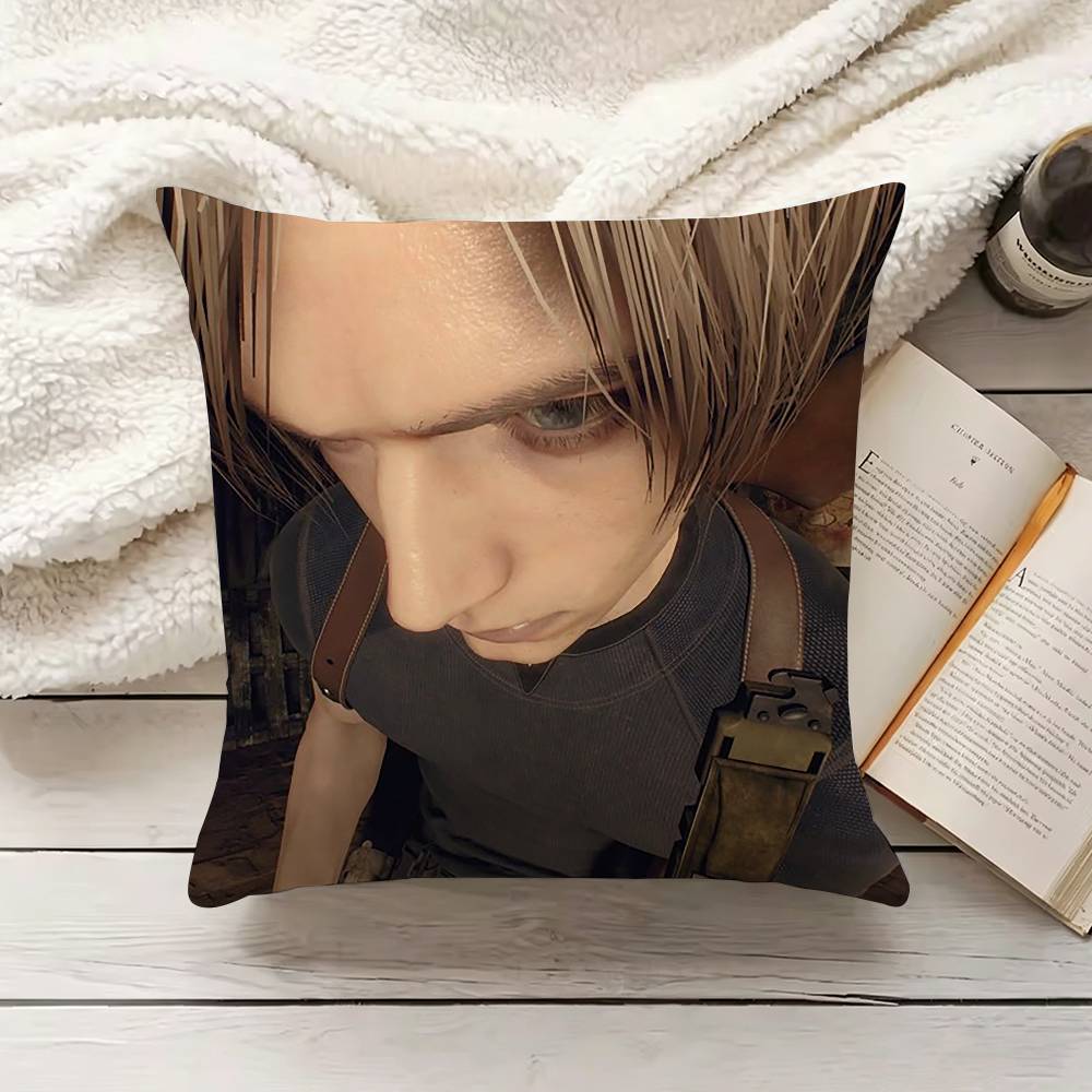 E-Evil G-Game L-Leon K-Kennedy - Home Textiles Là Gì incelemesi ve fiyatı