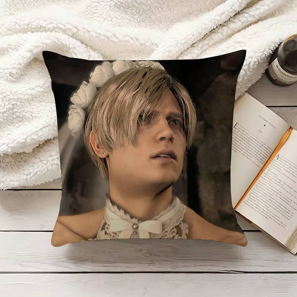 E-Evil G-Game L-Leon K-Kennedy - Home Textiles Là Gì incelemesi ve fiyatı