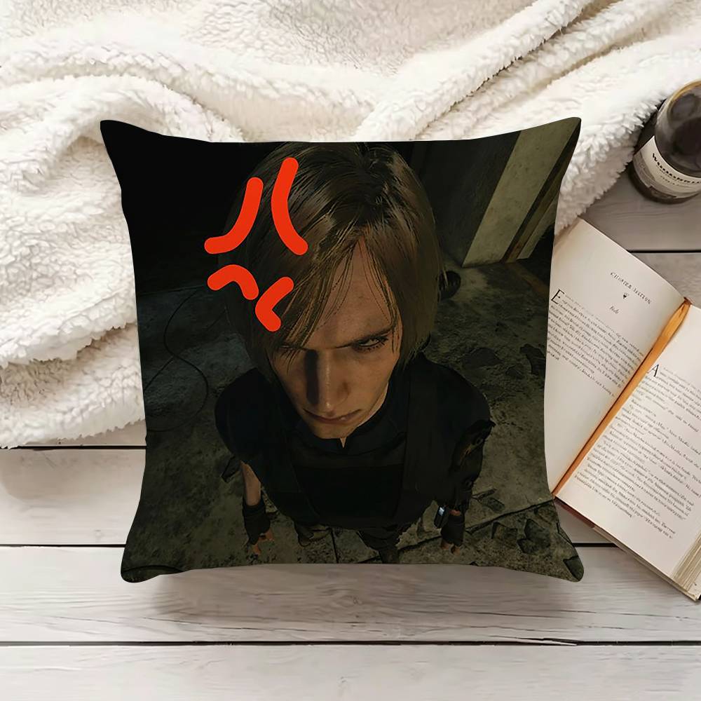 E-Evil G-Game L-Leon K-Kennedy - Home Textiles Là Gì incelemesi ve fiyatı
