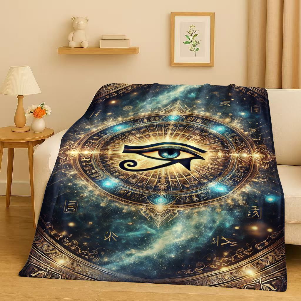 Antik Mısır Piktografik Horus' - Home Textiles Egypt incelemesi ve fiyatı