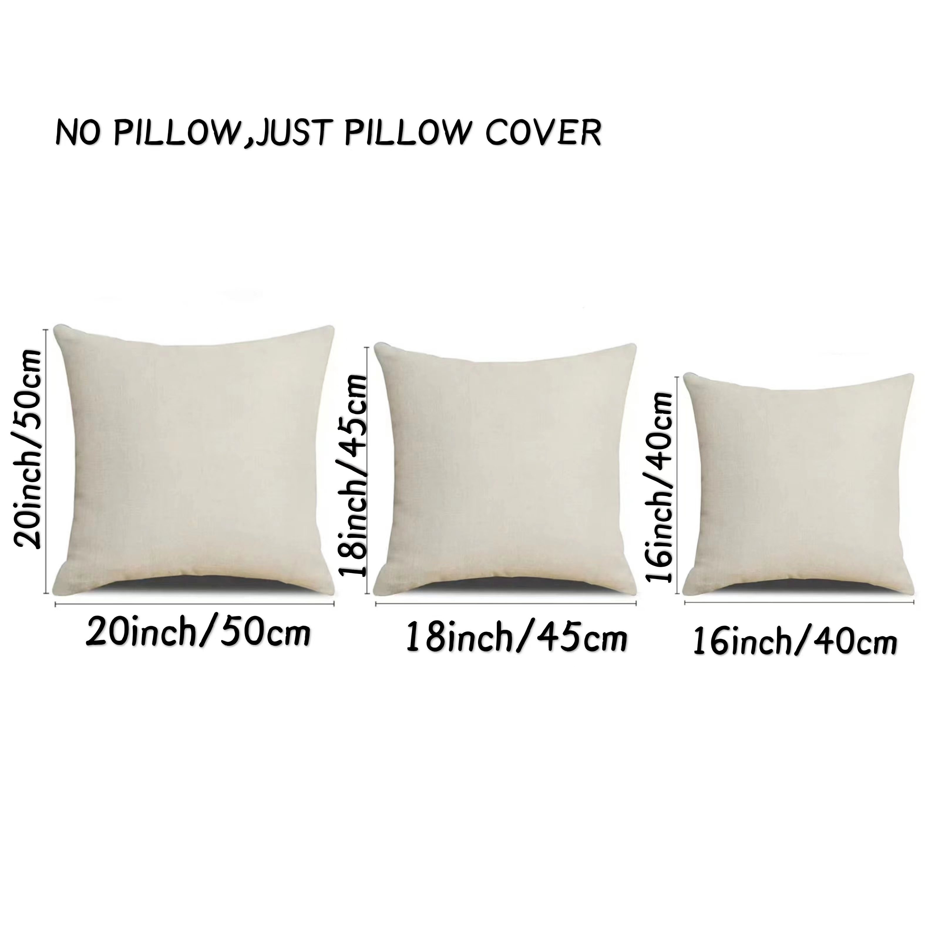 2 adet, Merry Christmas Dekora - Pillow Cover 20X20 incelemesi ve fiyatı