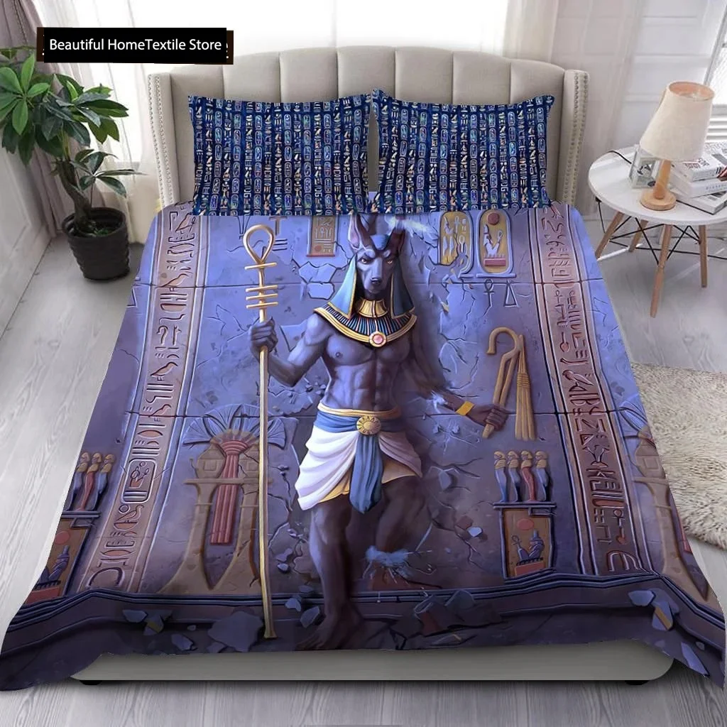 Antik Mısır Anubis Mısır Sembo - Home Textiles Egypt incelemesi ve fiyatı