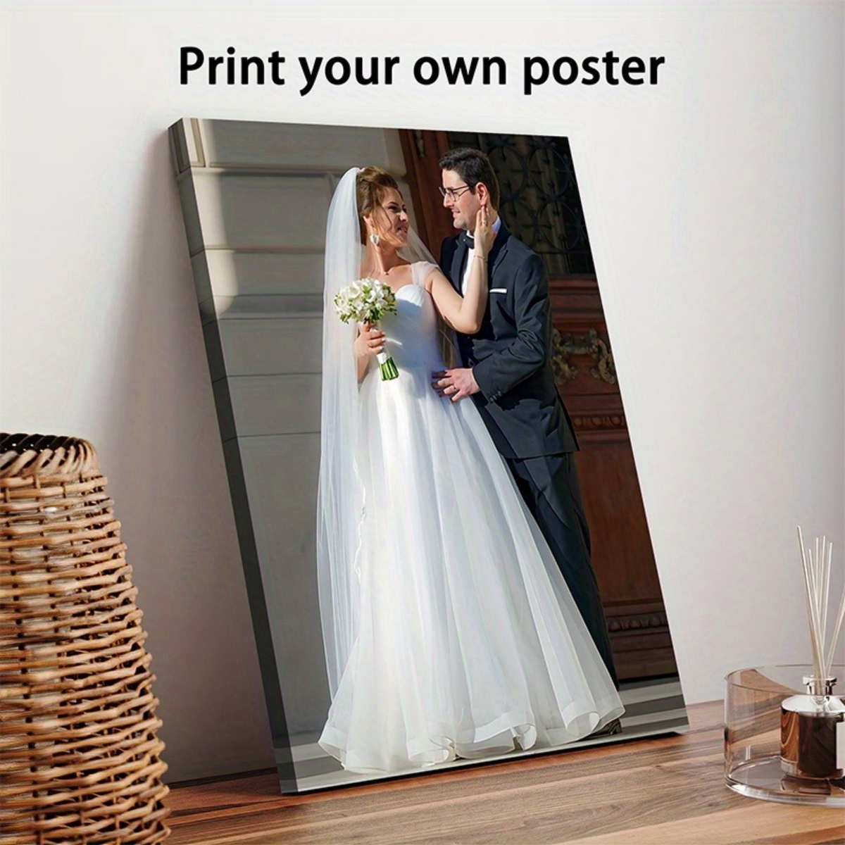 Özel 2D Fotoğraf Kanvas Baskıs - Home Textiles Images incelemesi ve fiyatı