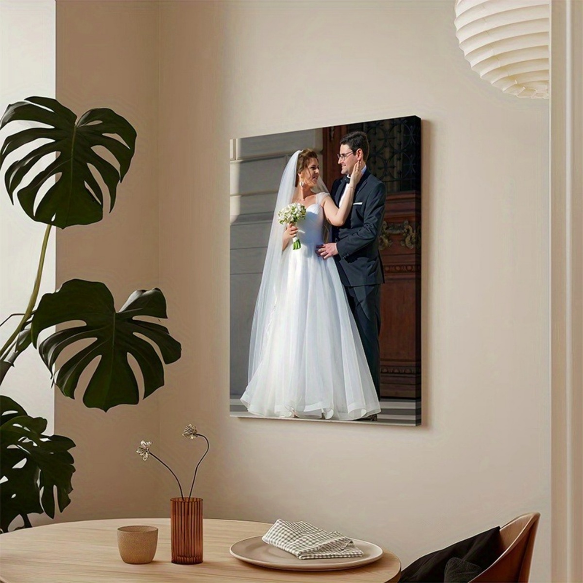 Özel 2D Fotoğraf Kanvas Baskıs - Home Textiles Images incelemesi ve fiyatı