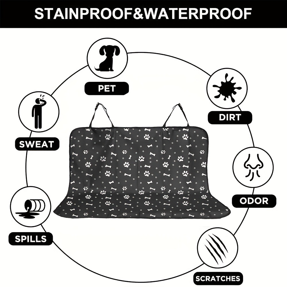 1 adet siyah su geçirmez evcil - Mattress Protector Waterproof incelemesi ve fiyatı