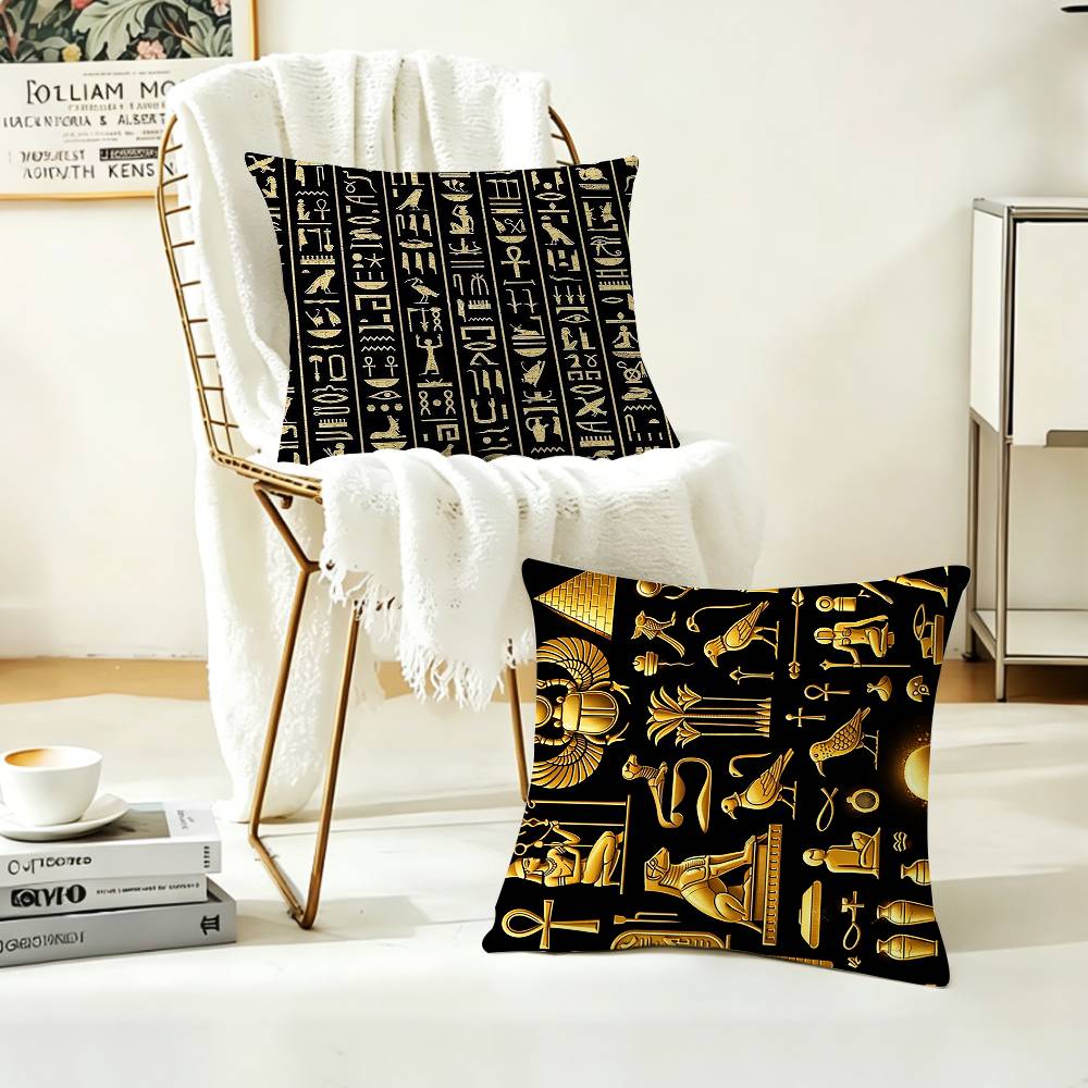 SERIN A-Antik Mısır hiyeroglif - Home Textiles Egypt incelemesi ve fiyatı