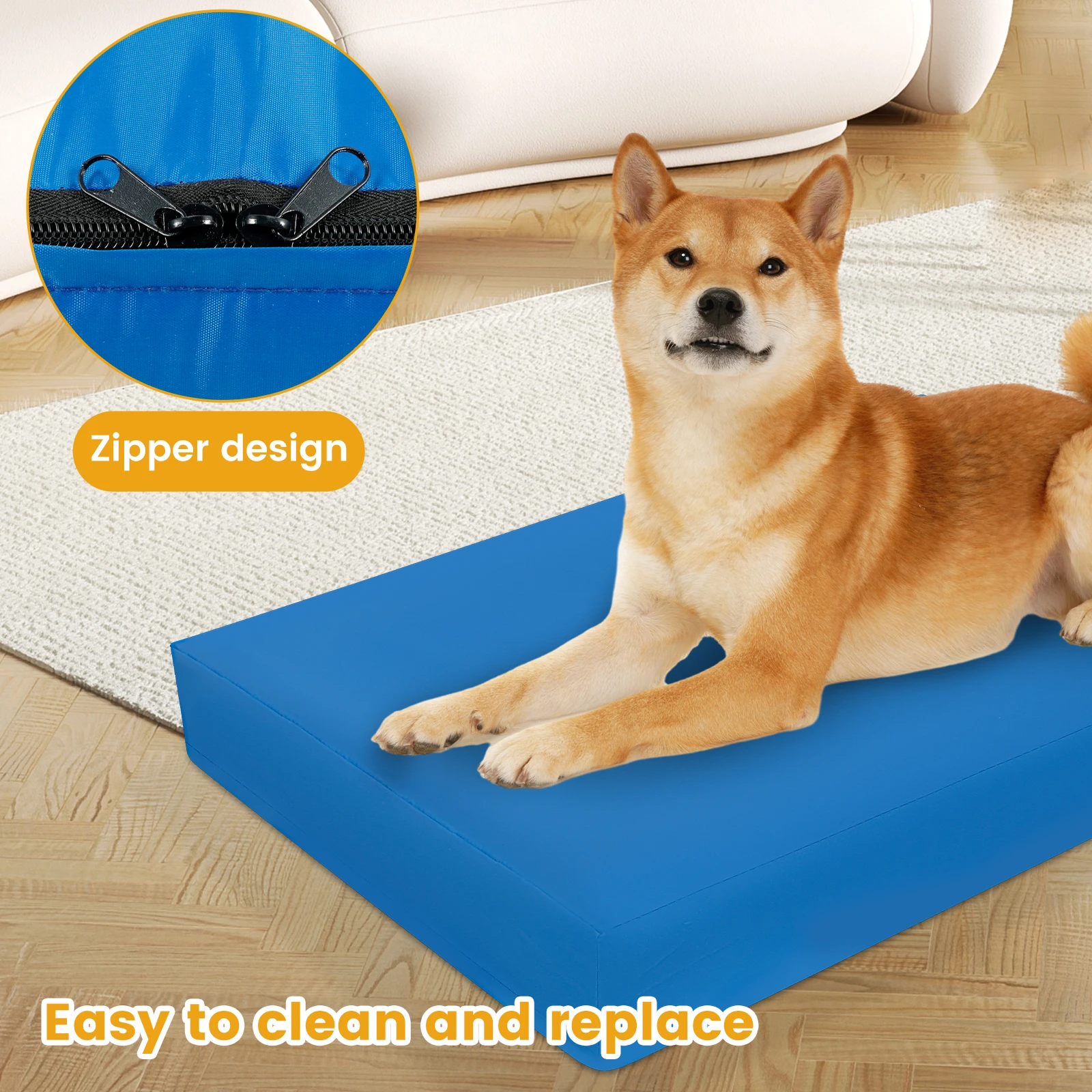 Köpek yatağı kapağı Oxford kum - Mattress Protector Waterproof incelemesi ve fiyatı