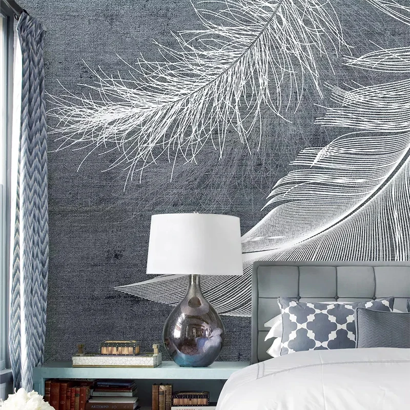 Modern Basit Tüy Fotoğraf Duva - Home Textiles Photos incelemesi ve fiyatı