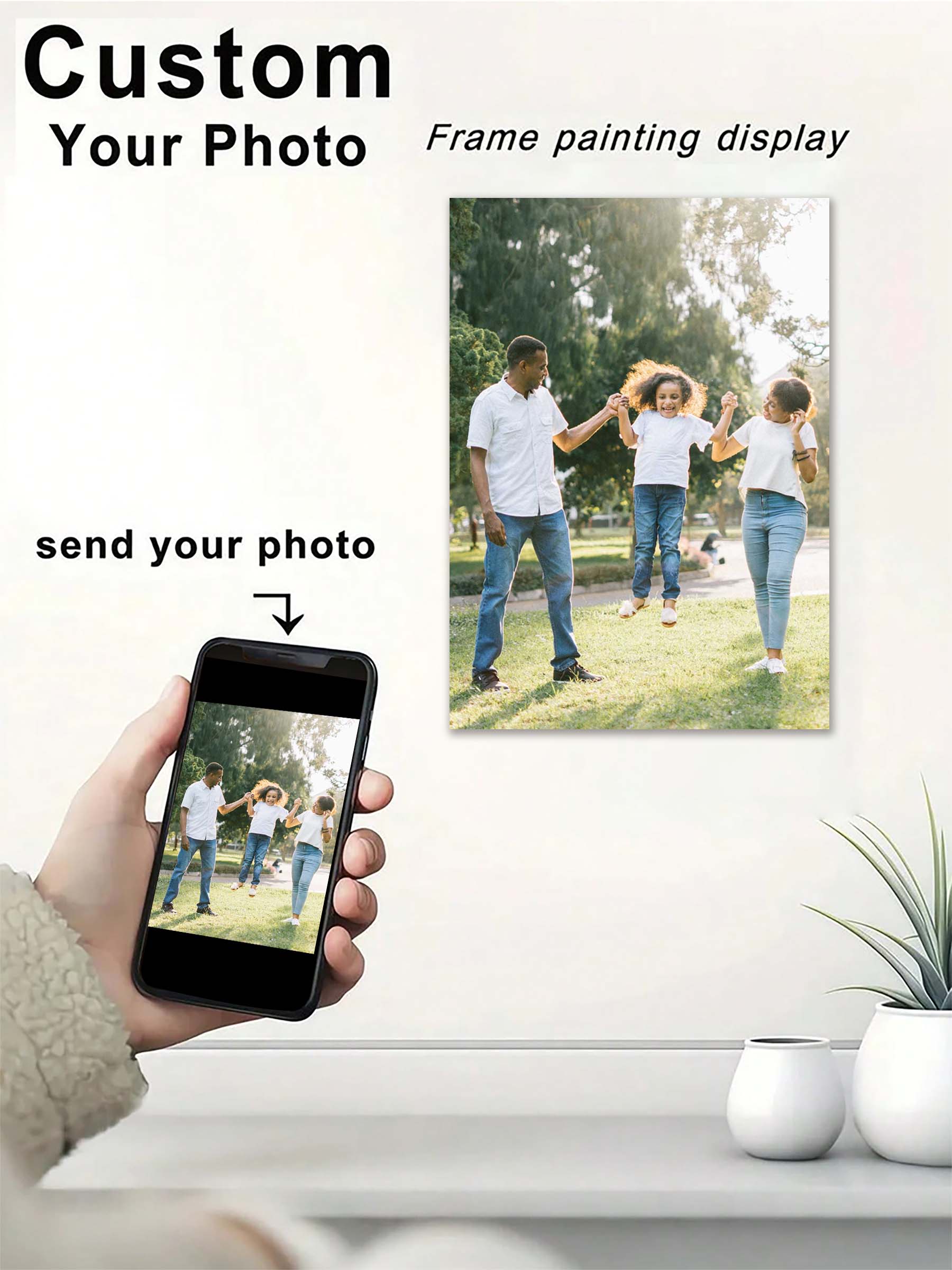Özel Baskı Kanvas Tablo Fotoğr - Home Textiles Photos incelemesi ve fiyatı