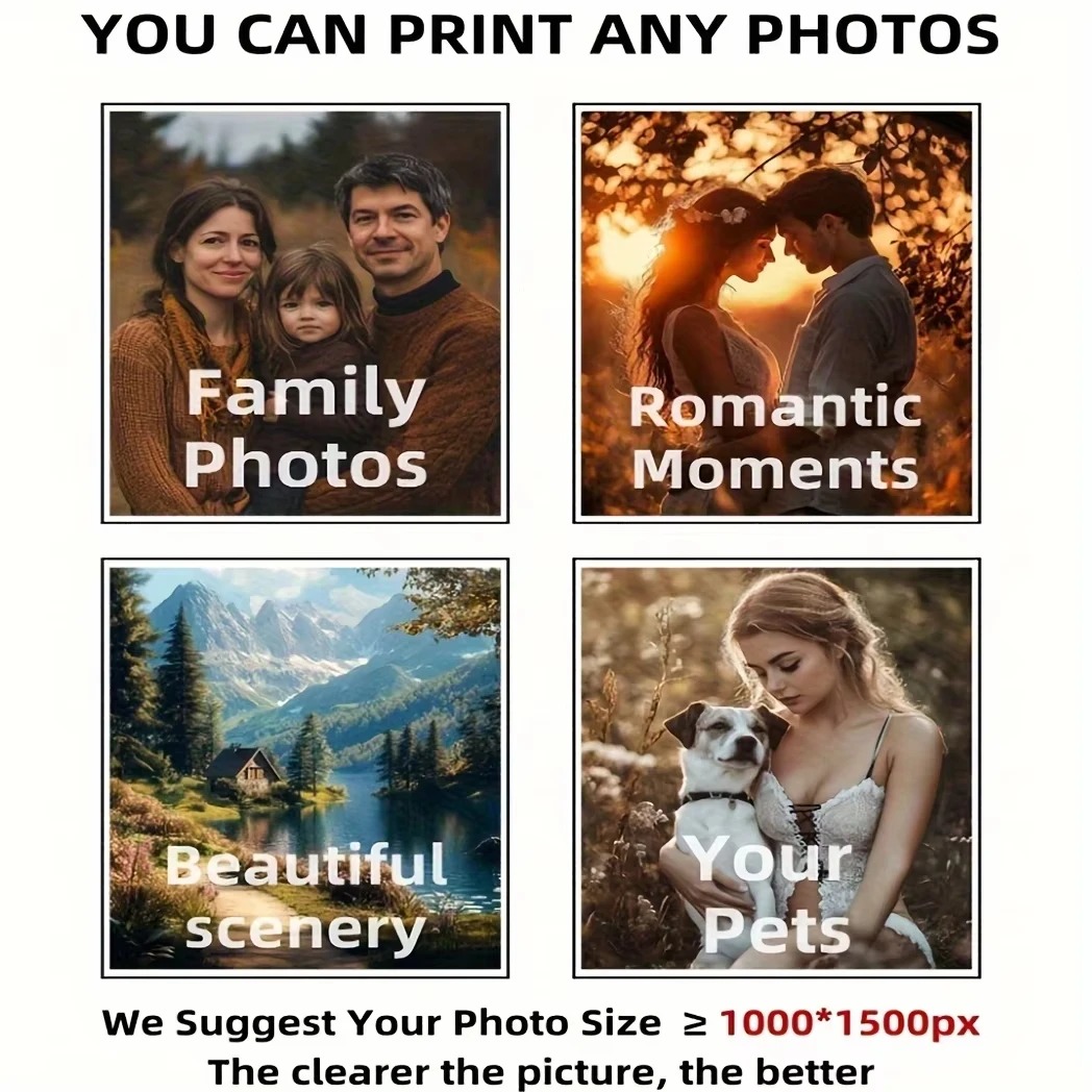 Özel Baskı Kanvas Tablo Fotoğr - Home Textiles Photos incelemesi ve fiyatı