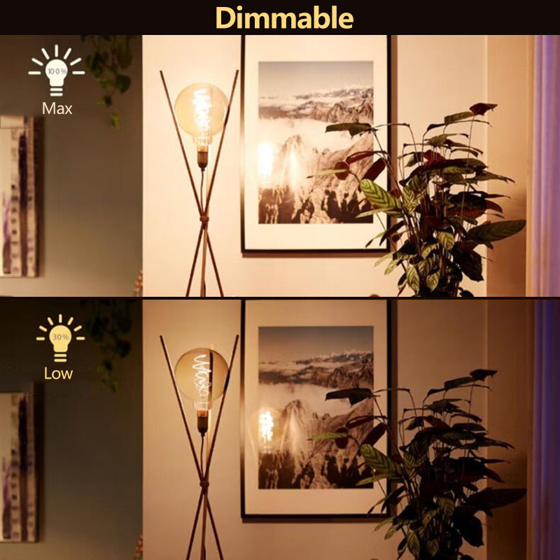 Philips LED ST64 E27 Dekoratif - Philips Bulb Led Classic incelemesi ve fiyatı