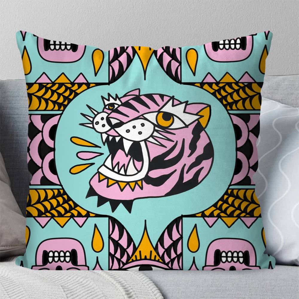 Antik Mısır Renkli Soyut Kapla - Home Textiles Egypt incelemesi ve fiyatı