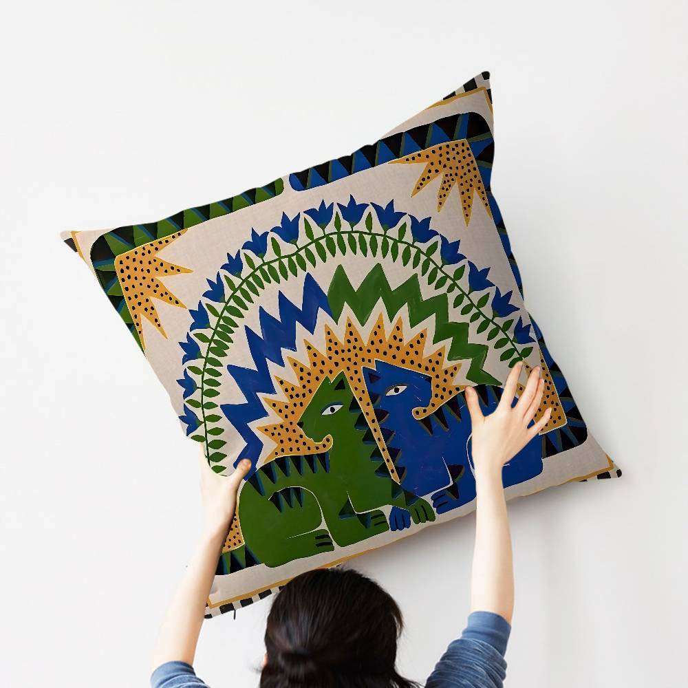 Antik Mısır Kaplan Leopar Akça - Home Textiles Egypt incelemesi ve fiyatı