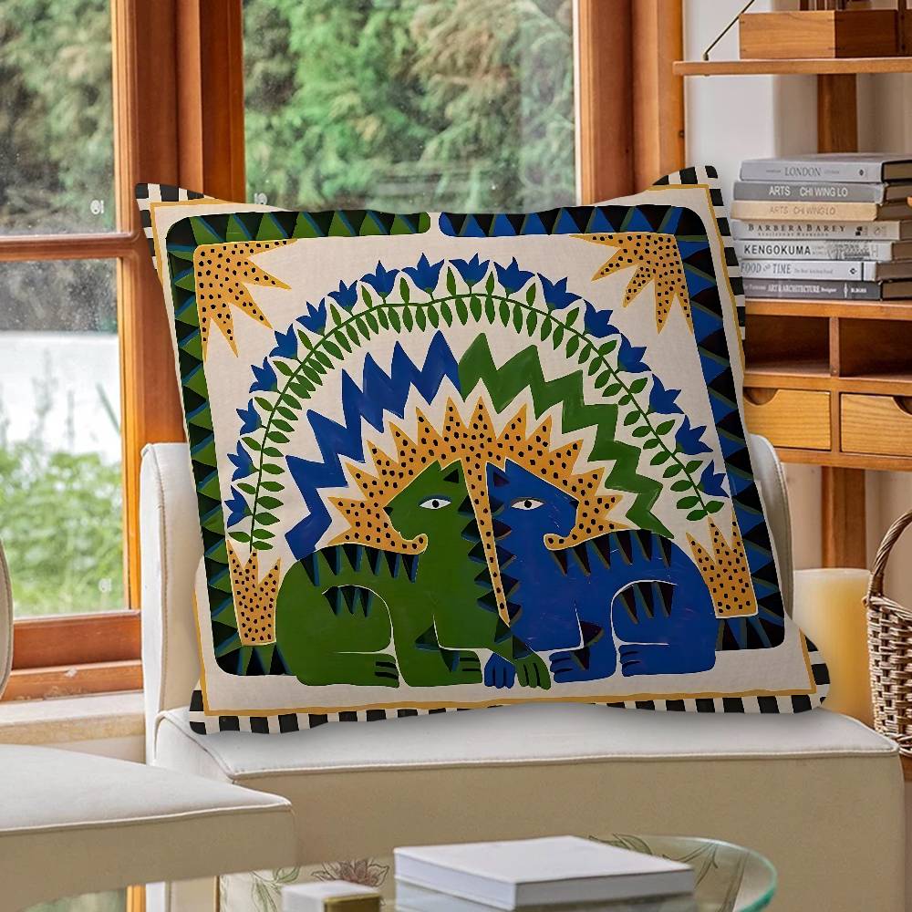 Antik Mısır Kaplan Leopar Akça - Home Textiles Egypt incelemesi ve fiyatı