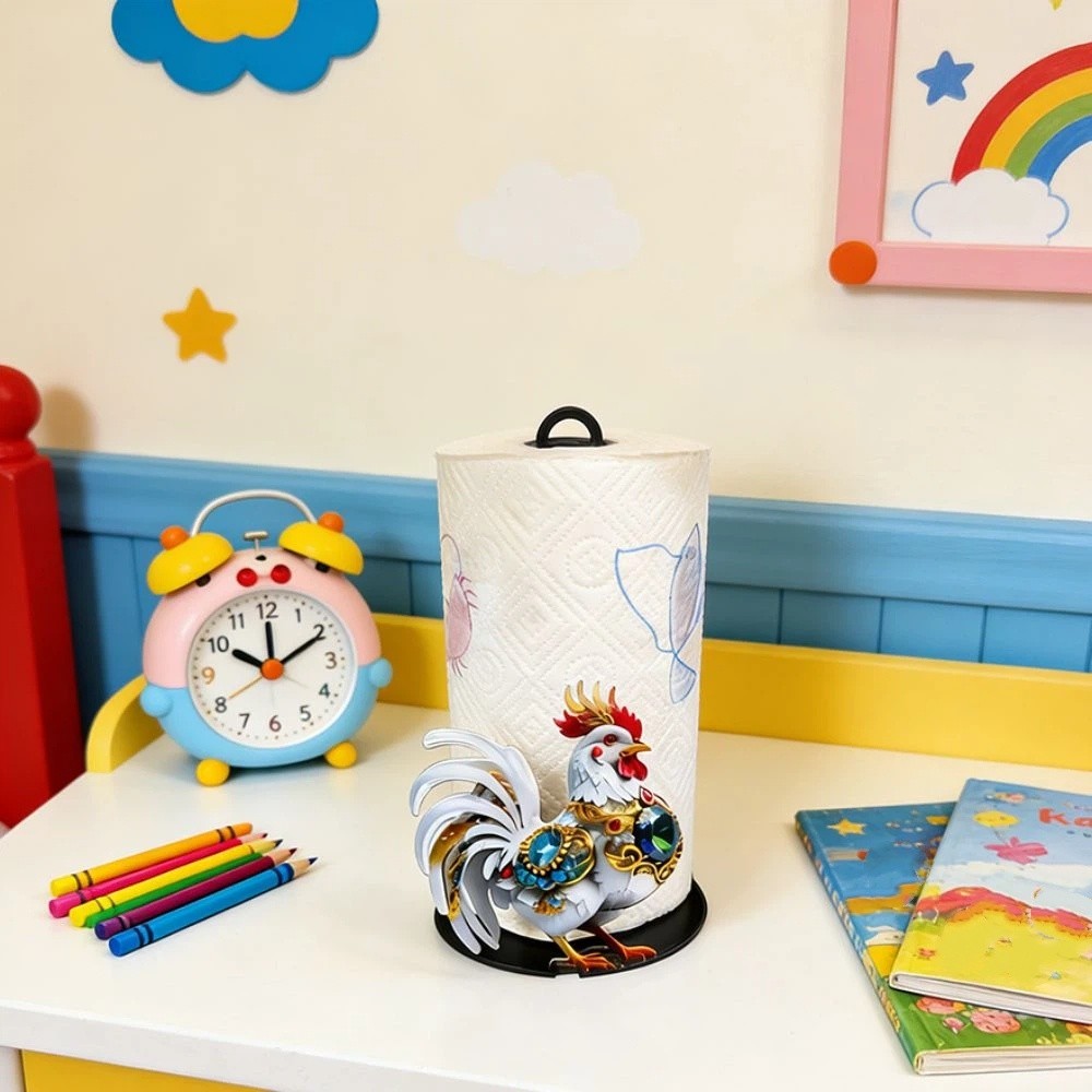 Serbest Duran Horoz Şeklinde M - Home Textiles Towel incelemesi ve fiyatı