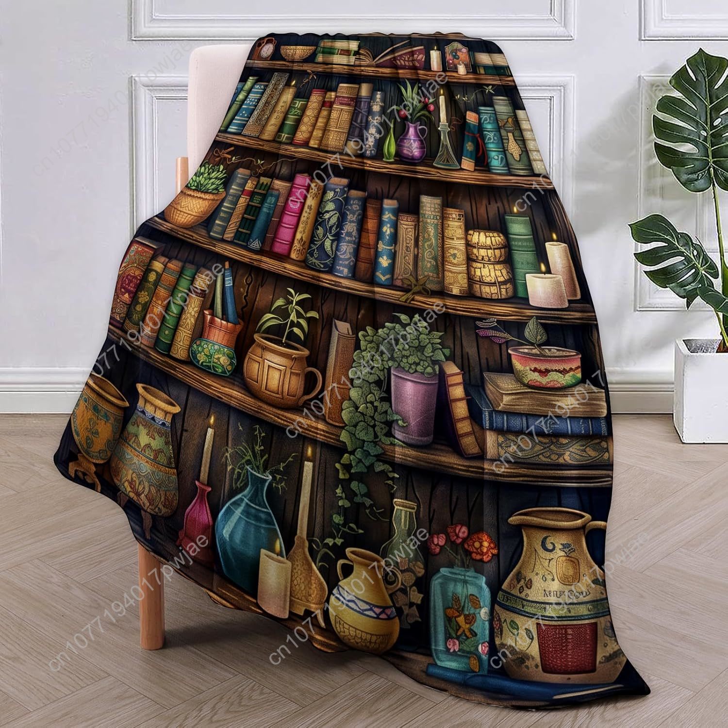 Antika Kitaplar ve Dekorlu Vin - Home Textiles Towel incelemesi ve fiyatı