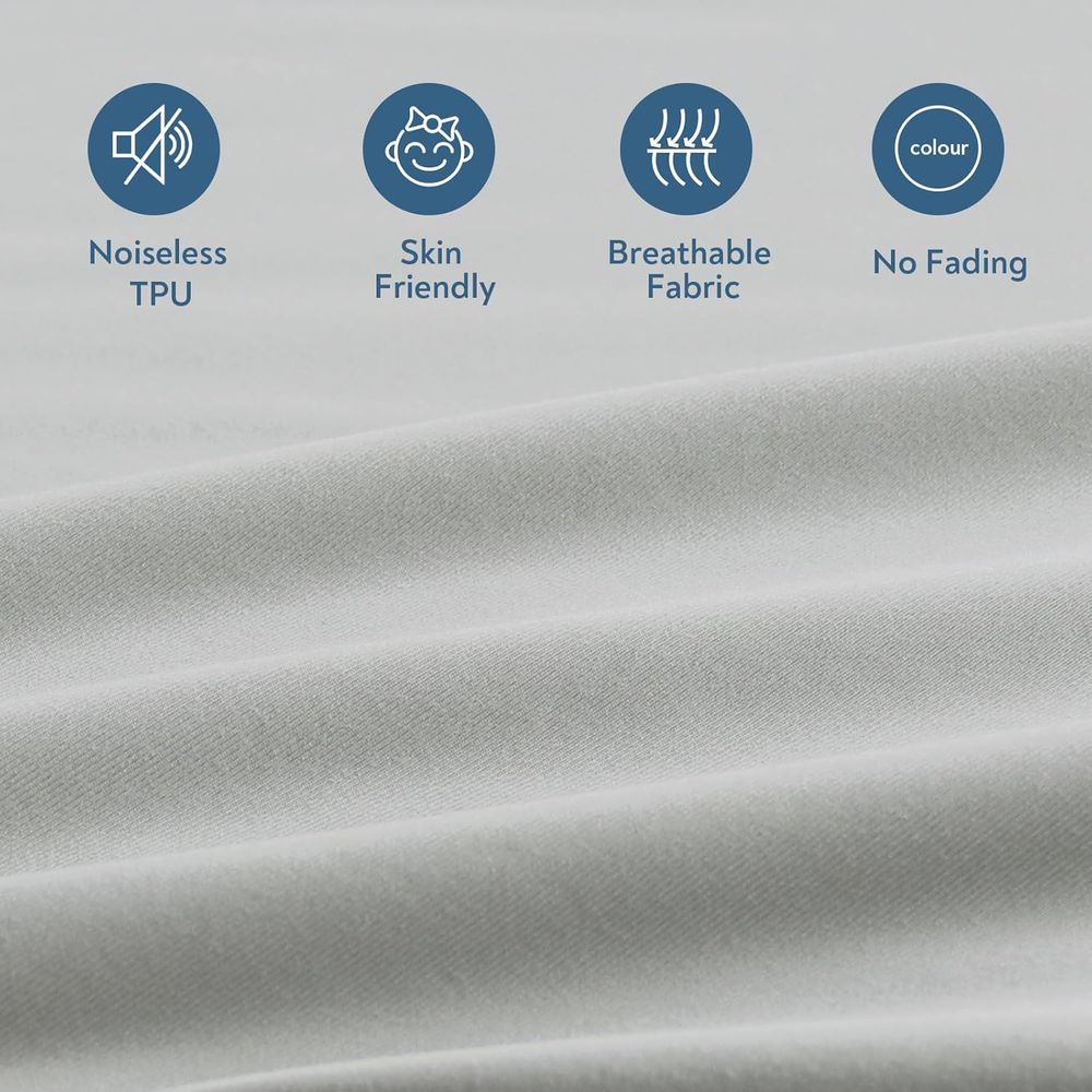 İkiz Boy Su Geçirmez Yatak Kor - Mattress Protector Waterproof incelemesi ve fiyatı