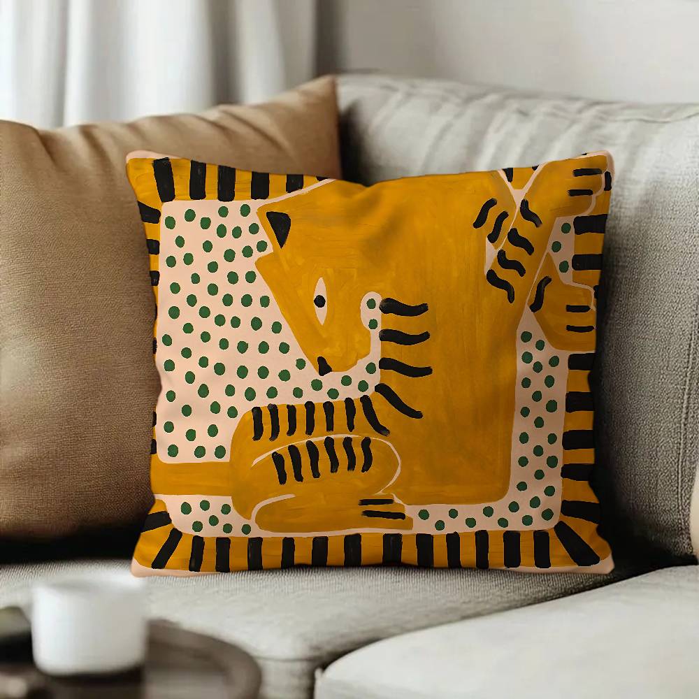 Antik Mısır Kaplan Leopar Kişi - Home Textiles Egypt incelemesi ve fiyatı