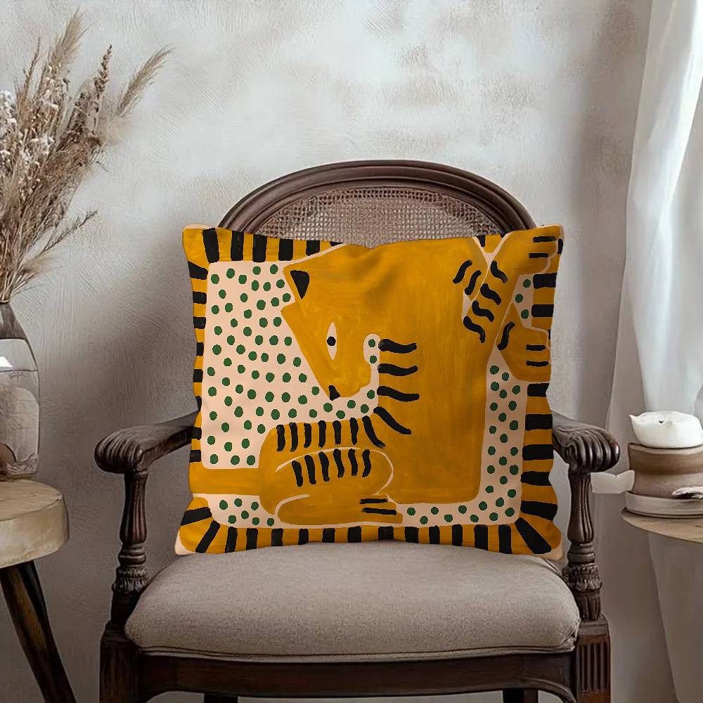 Antik Mısır Kaplan Leopar Kişi - Home Textiles Egypt incelemesi ve fiyatı