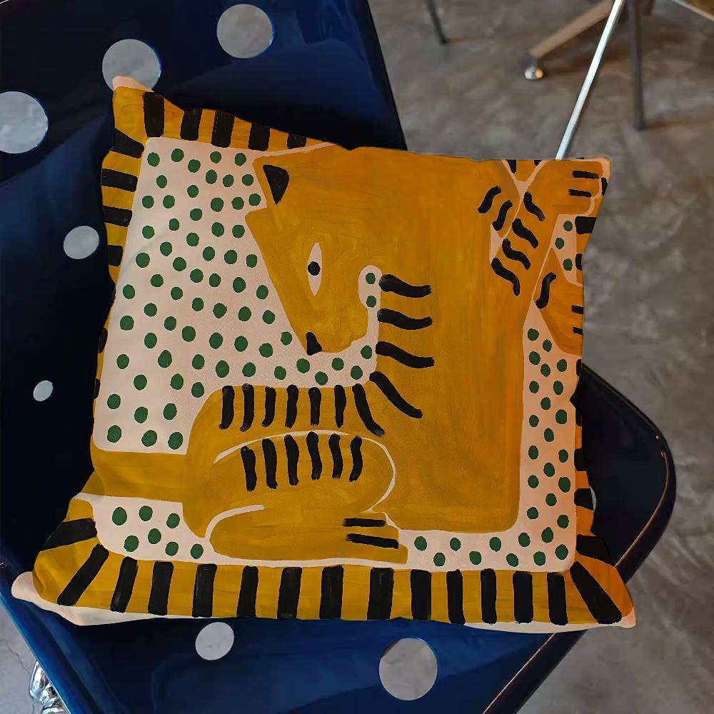 Antik Mısır Kaplan Leopar Kişi - Home Textiles Egypt incelemesi ve fiyatı