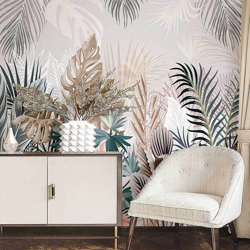 Özel Duvar Kağıdı Modern 3D El - Home Textiles Photos incelemesi ve fiyatı