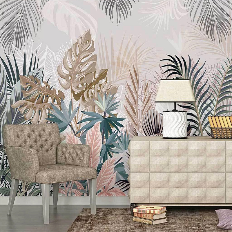 Özel Duvar Kağıdı Modern 3D El - Home Textiles Photos incelemesi ve fiyatı