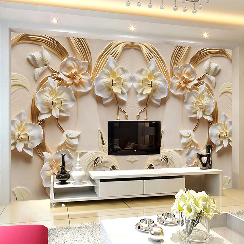 Özel fotoğraf duvar kağıdı 3D  - Home Textiles Photos incelemesi ve fiyatı
