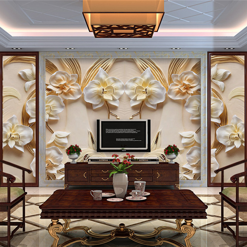 Özel fotoğraf duvar kağıdı 3D  - Home Textiles Photos incelemesi ve fiyatı