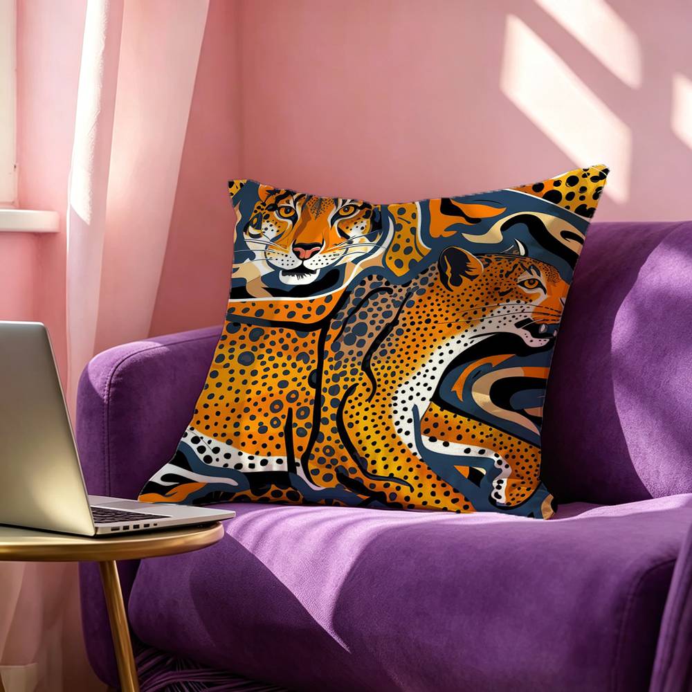 Mısır Renkli Soyut Kaplan Ve L - Home Textiles Egypt incelemesi ve fiyatı