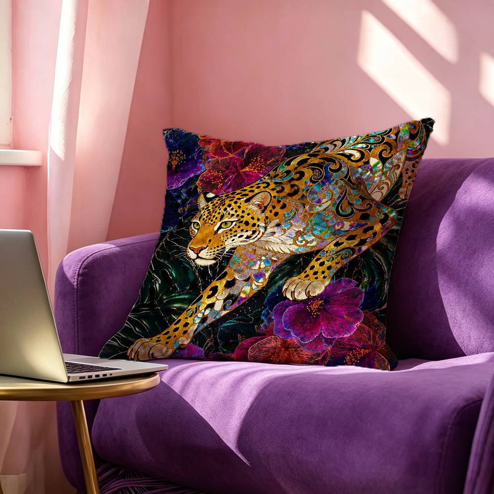 Mısır Renkli Soyut Kaplan Ve L - Home Textiles Egypt incelemesi ve fiyatı