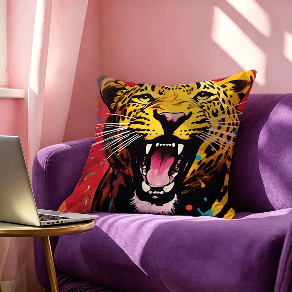 Mısır Renkli Soyut Kaplan Ve L - Home Textiles Egypt incelemesi ve fiyatı
