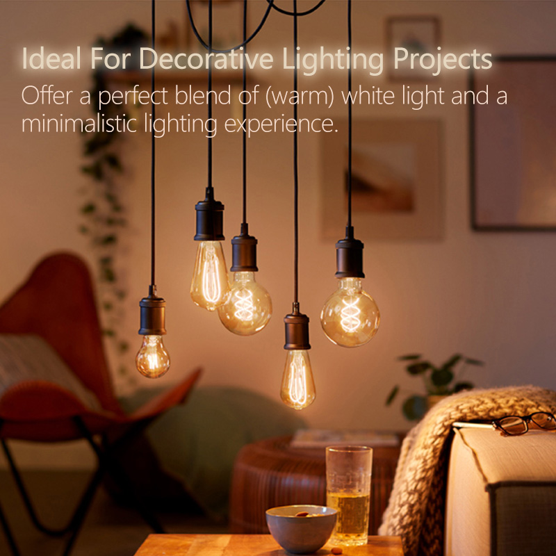 Philips LED T32 Klasik Filamen - Philips Bulb Led Classic incelemesi ve fiyatı