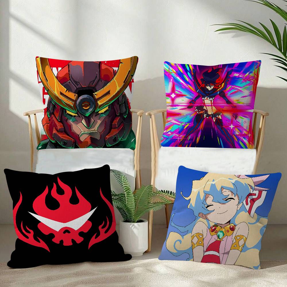 Anime G-Gurren L-Lagann Yastık - Home Textiles Là Gì incelemesi ve fiyatı