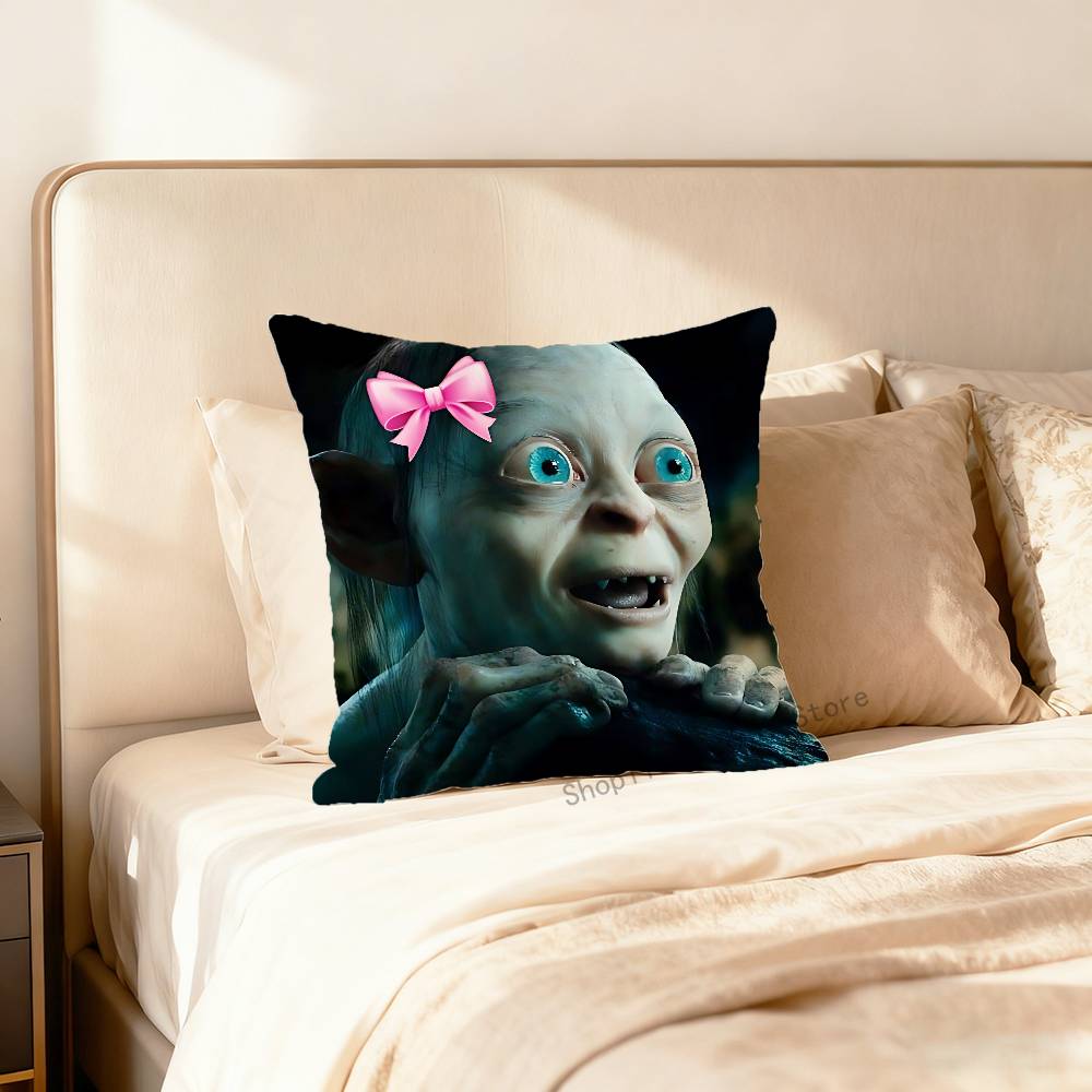 G-Gollum L-Lord R-Rings Memes  - Home Textiles Là Gì incelemesi ve fiyatı