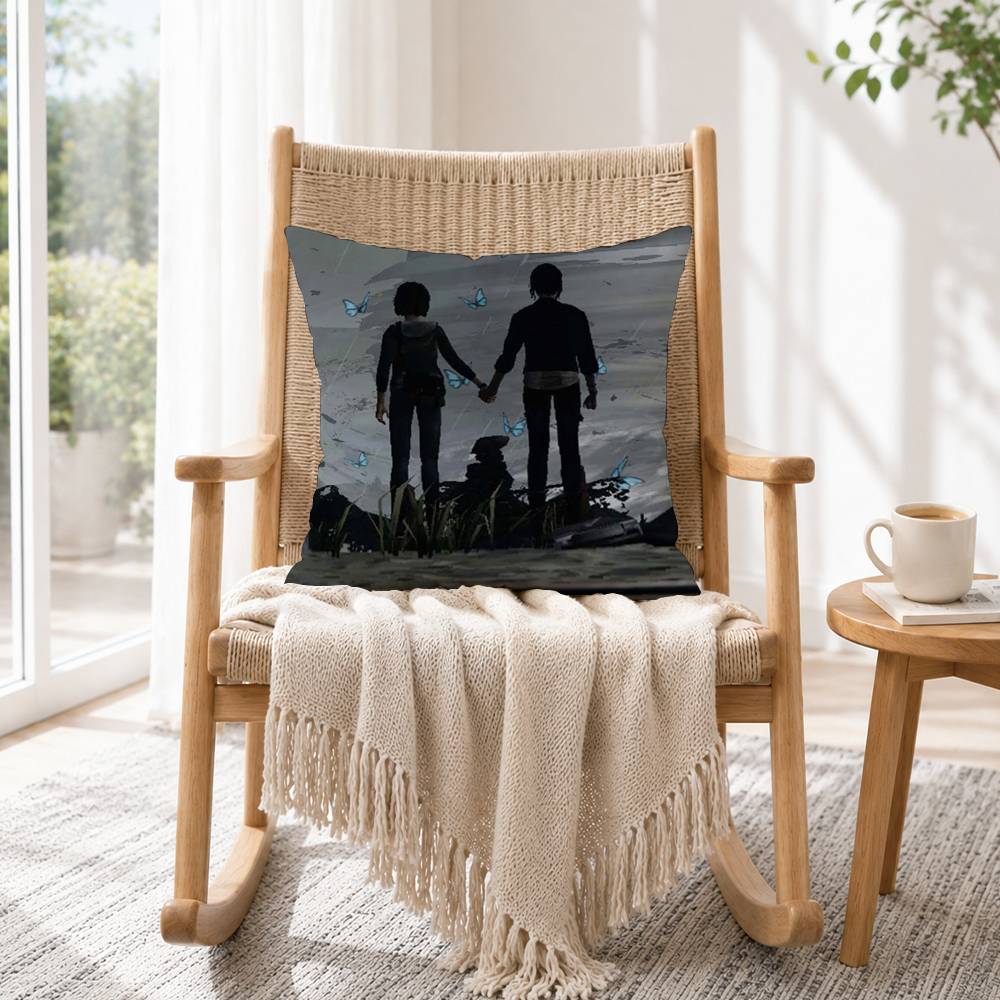 G-Game L-Life is Strange Kare  - Home Textiles Là Gì incelemesi ve fiyatı