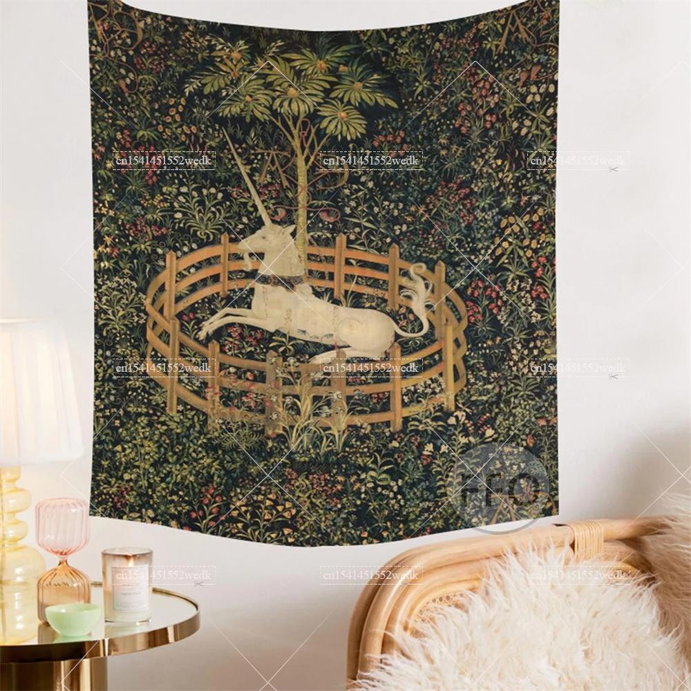 Esaret içinde Unicorn duvar ha - Home Textiles Towel incelemesi ve fiyatı